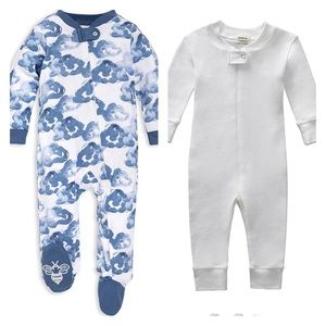 Two Baby Sleepers (0-3)